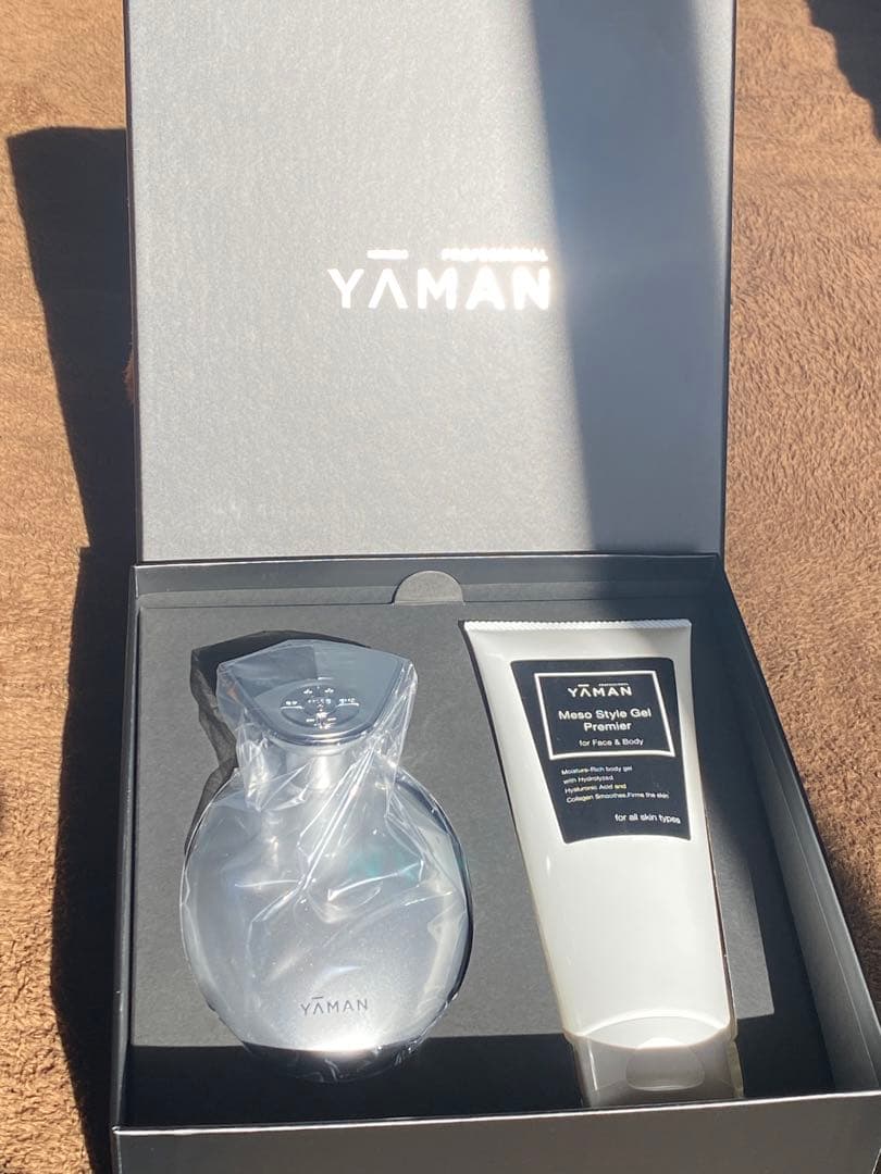 ヤーマン　キャビスパ