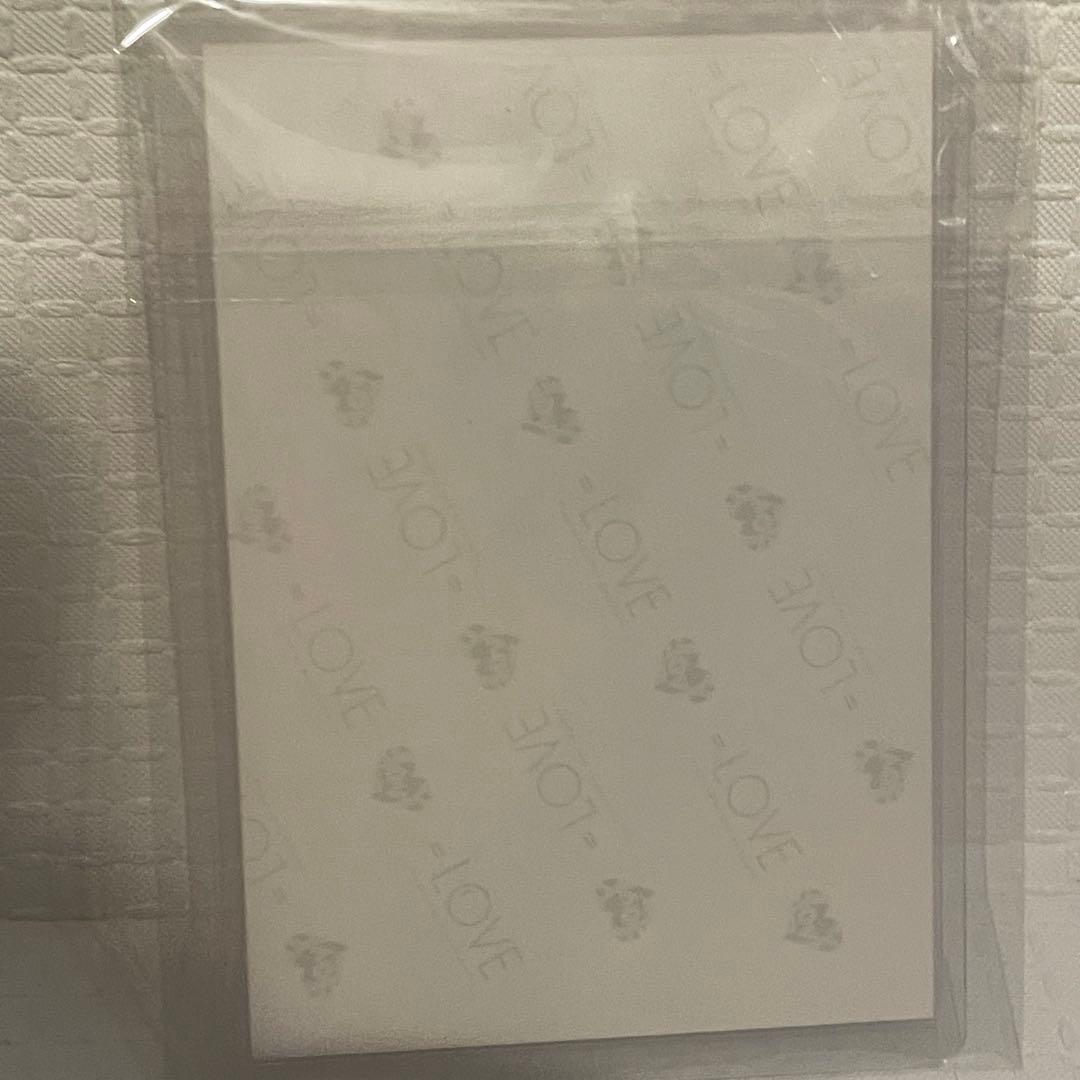 イコラブ 佐々木舞香 ピンキー衣装 生写真 直筆 アリーナツアー2024