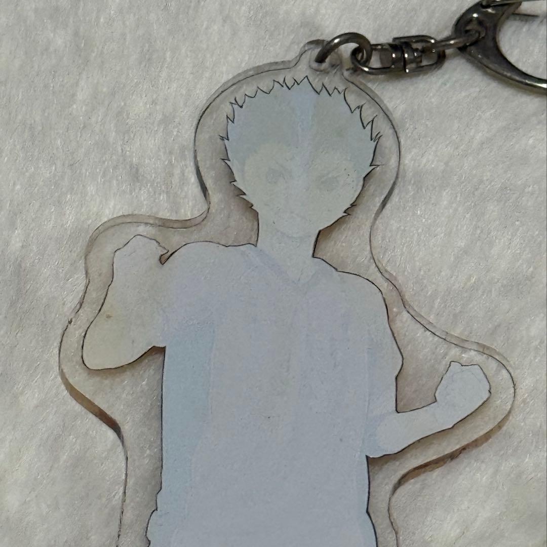 ハイキュー!! 西谷夕　アニカフェアクリルキーホルダー11点セット