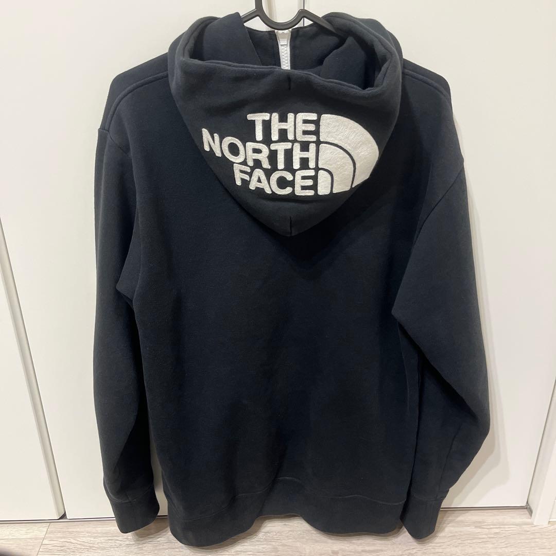 THE NORTH FACE ブラック パーカー M