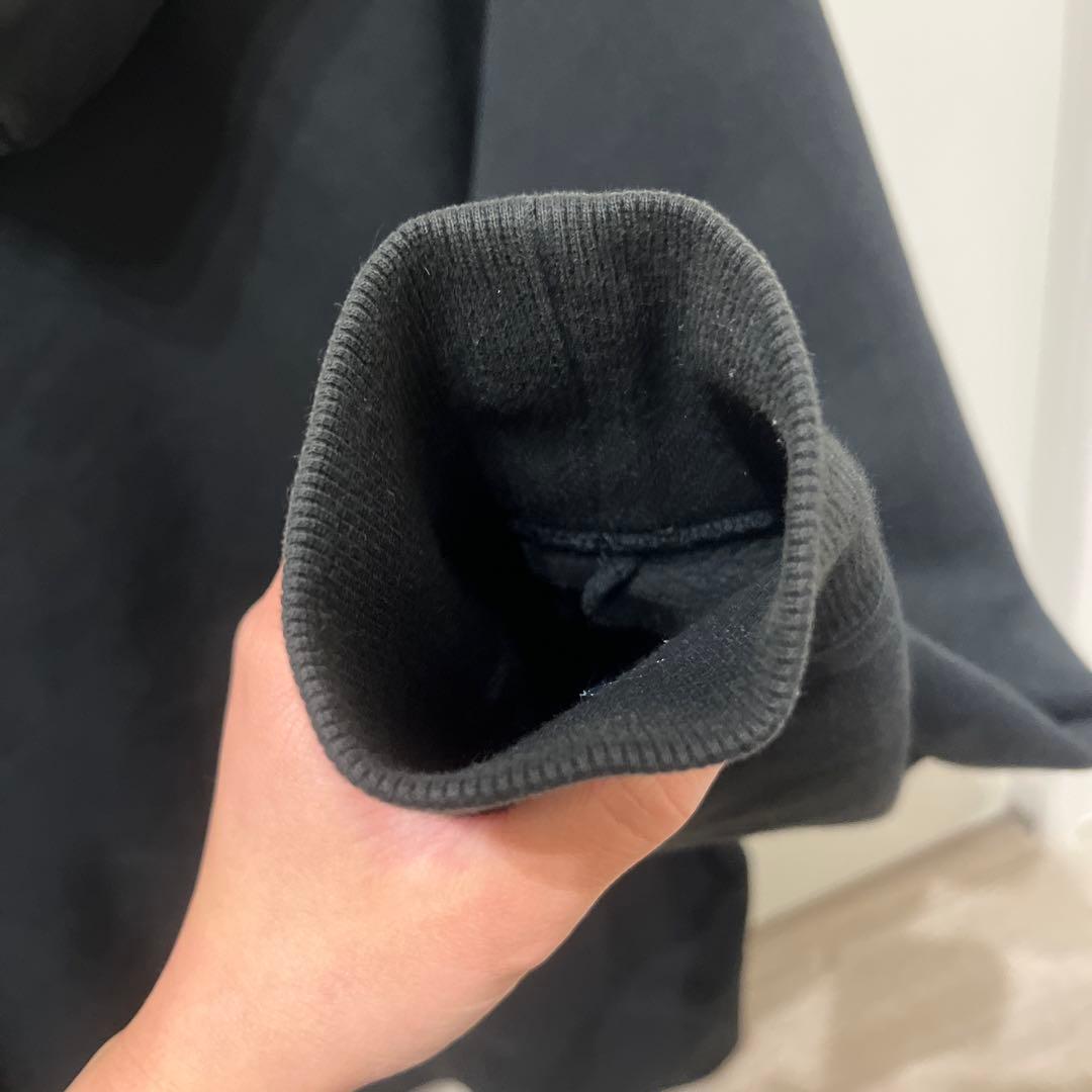 THE NORTH FACE ブラック パーカー M