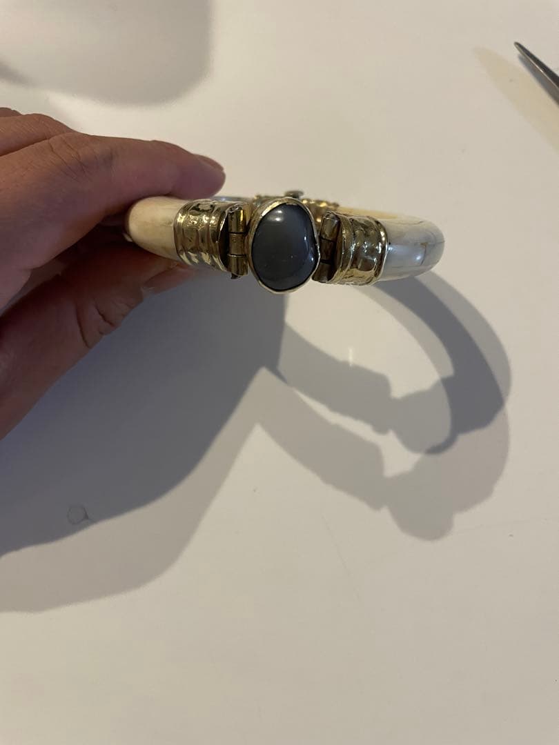 アンティーク  天然素材