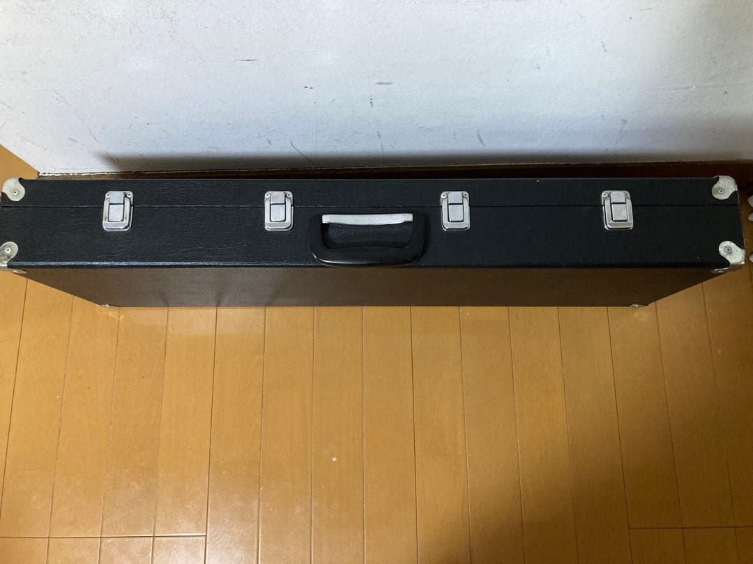 「美品」CANOPUS カノウプス8弦スチールギター　4脚　ケース付