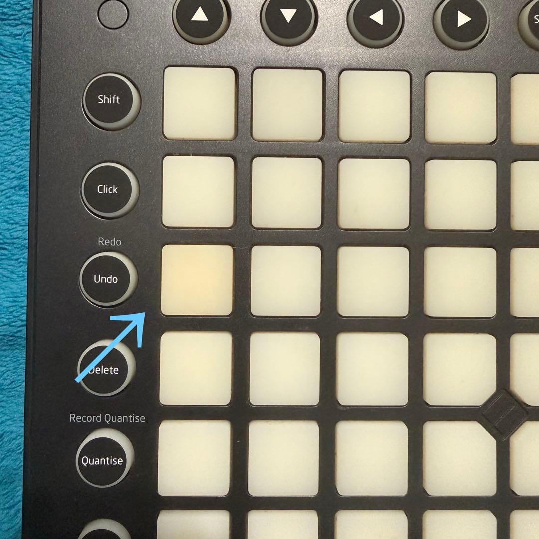 DTM・DAW LAUNCH PAD PRO notation