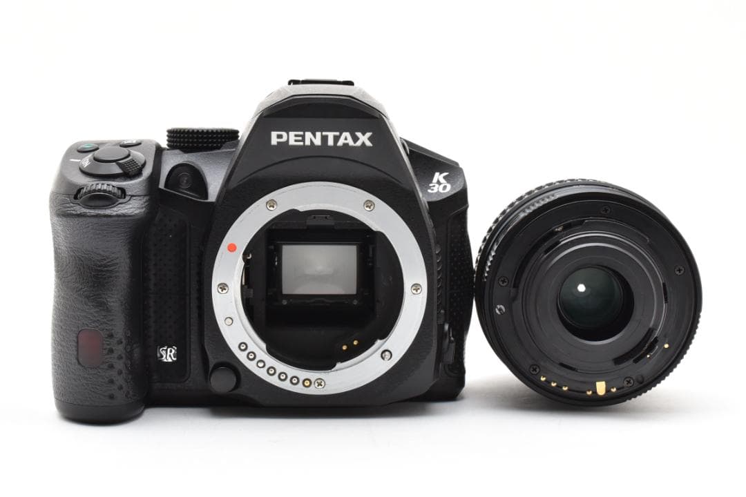 ★美品★ペンタックス K-30 18-55 レンズセット #20592