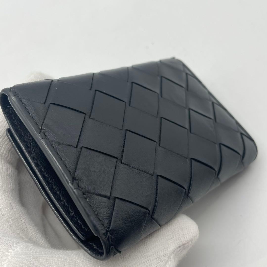 RFID✨ボッテガヴェネタ　ボッテガ　キーケース　鍵　イントレチャート