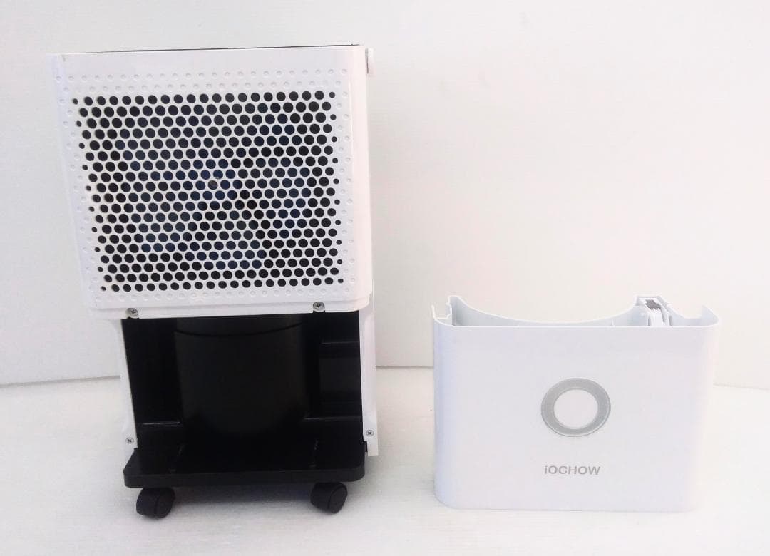 除湿量27L/日●iOCHOW 除湿器●C2●コンプレッサー式●キャスター付き