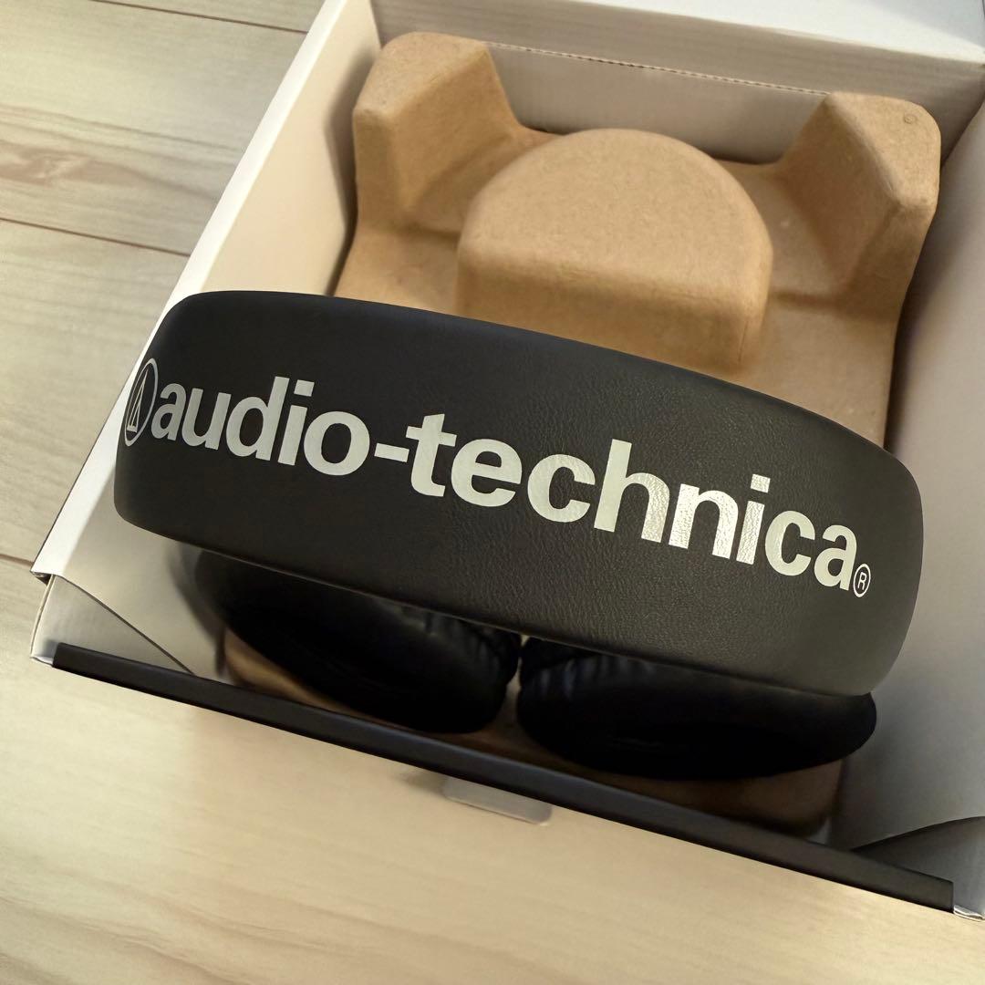 オーディオテクニカ　ATH-M50X