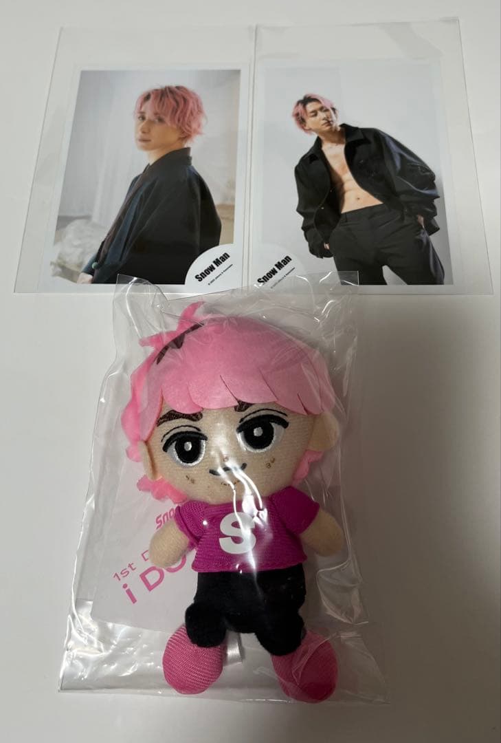 Man ぬいぐるみ 6体セット おまけ付き