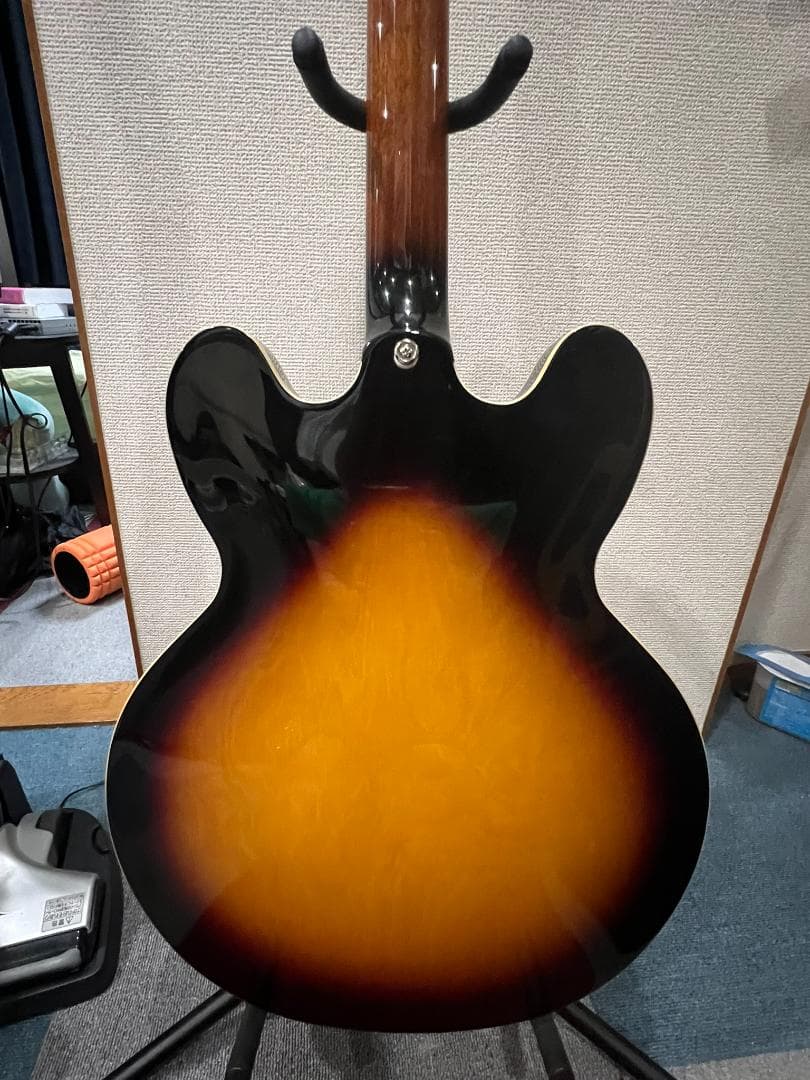 ギター Epiphone ES-335 LH (Vinrage Sunburst)