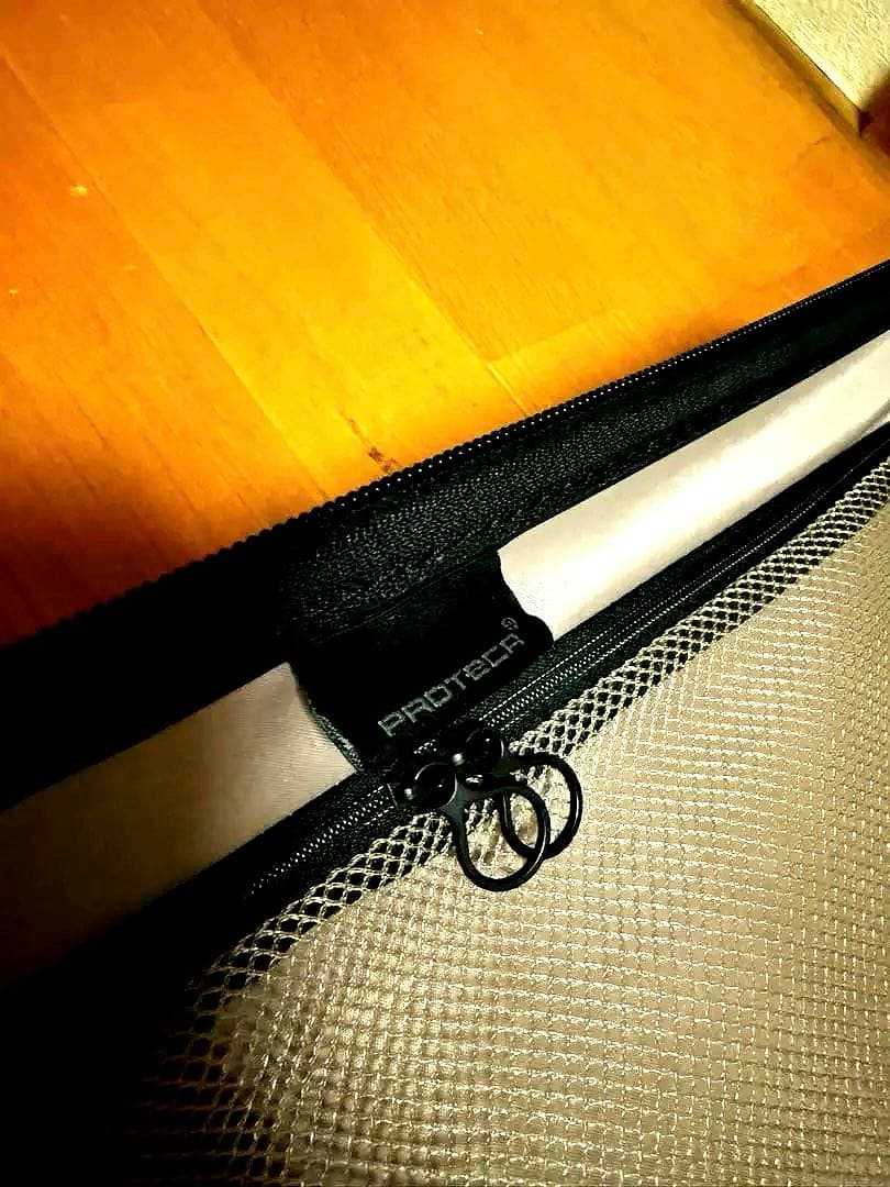 [当モデル最安値！]プロテカ　TSAロック付きスーツケース　マックスパスH2s