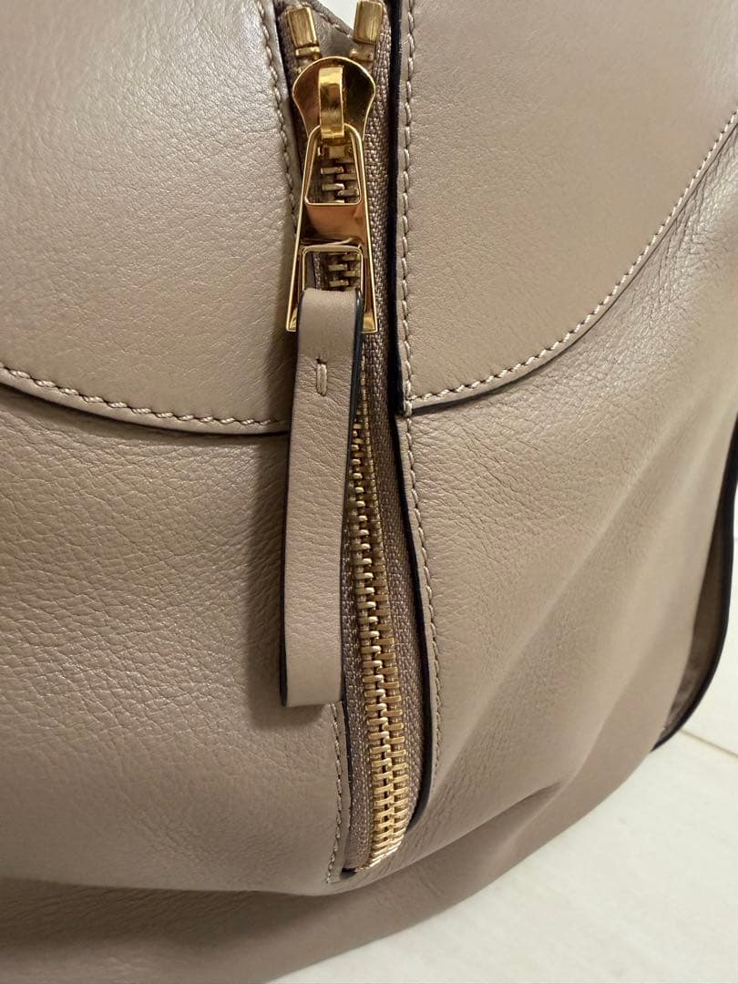 ロエベ　ハンモック　グレージュ