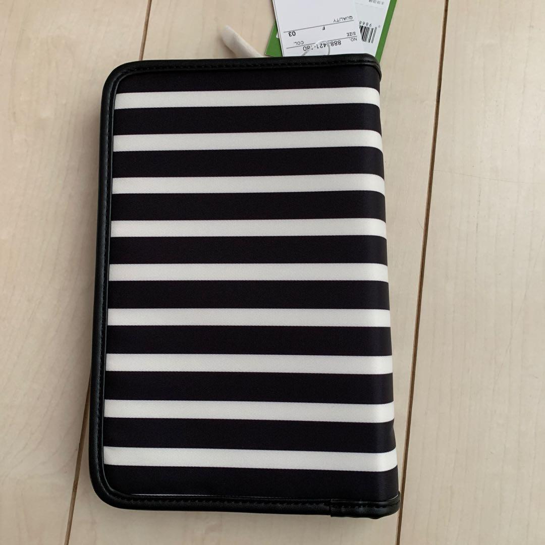 kate spade ケイトスペード　マルチケース　お薬手帳　保険証　診察券