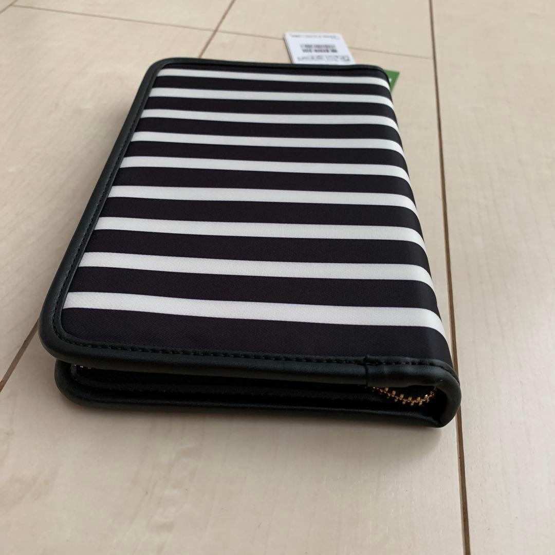 kate spade ケイトスペード　マルチケース　お薬手帳　保険証　診察券