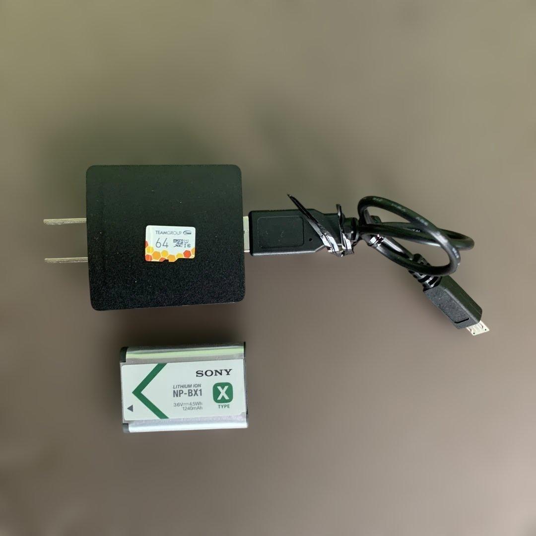 SONY　HDR-GW66　防水　デジタルビデオカメラ