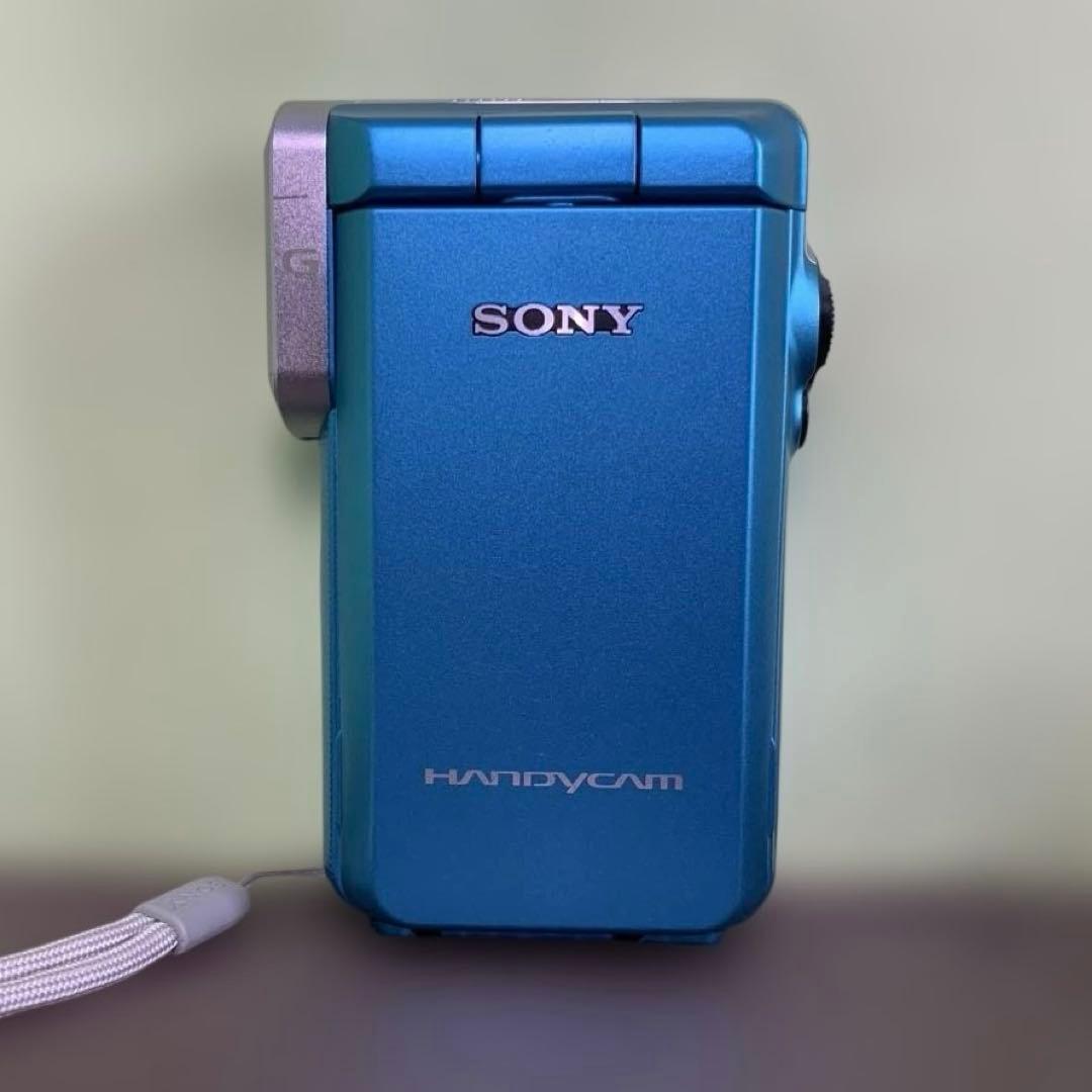 SONY　HDR-GW66　防水　デジタルビデオカメラ