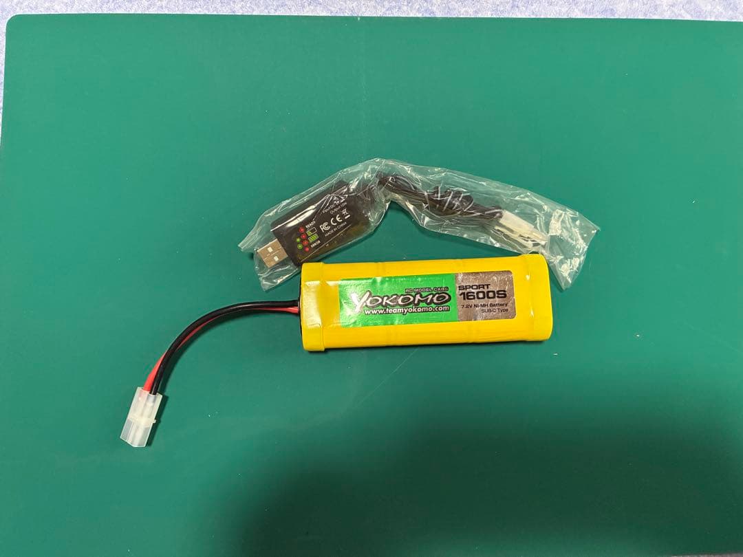 ヨコモ　プロポその他