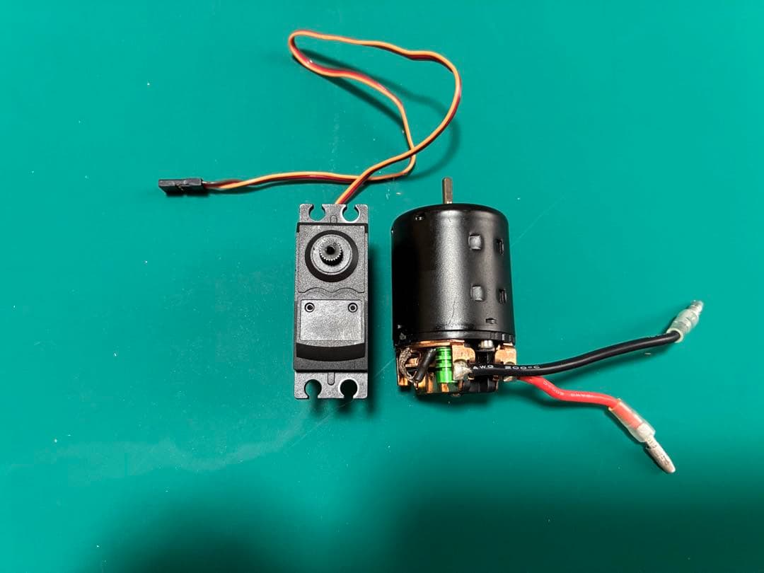 ヨコモ　プロポその他