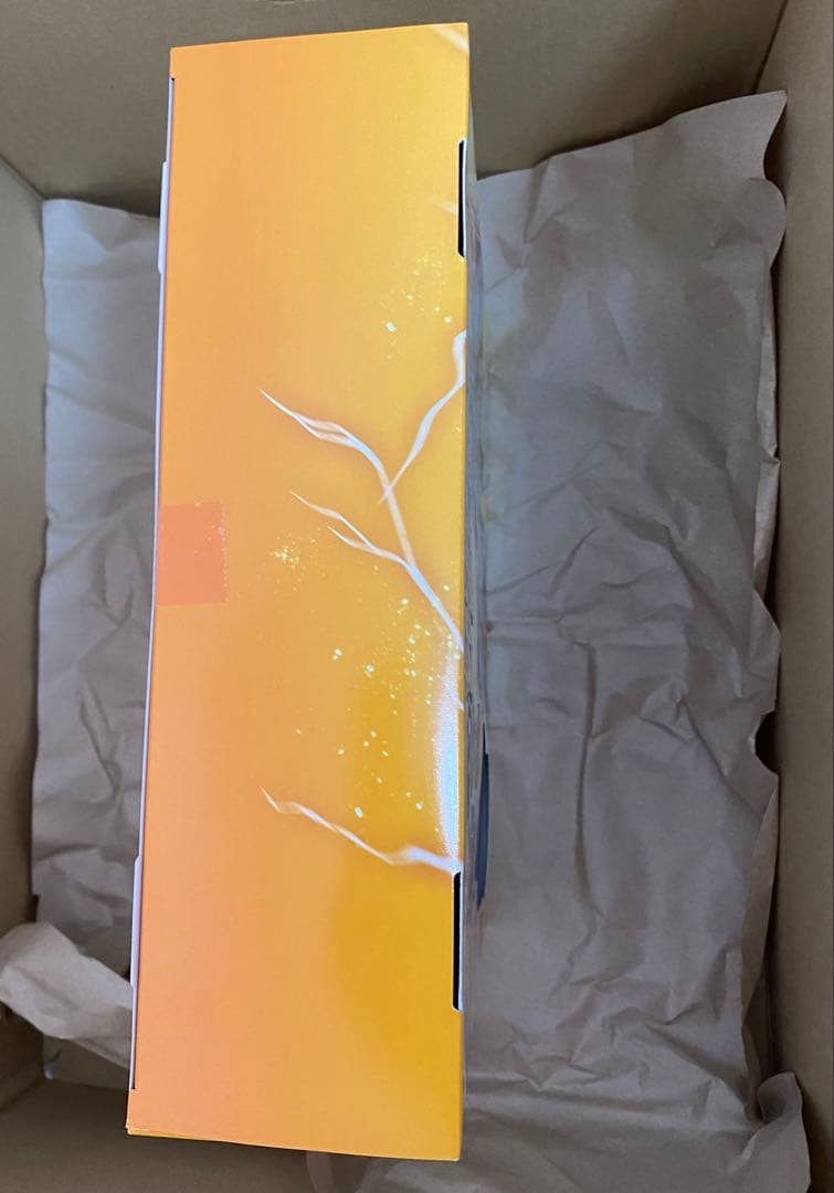 雷のサンダースGXデラックスセット