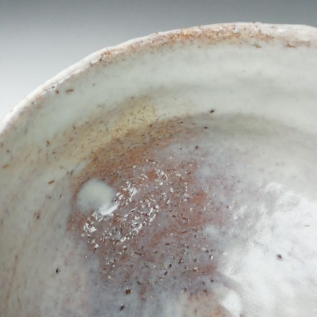 Ｔ１３７　茶碗　『萩茶碗』『丹妙山　宇田川玄翁(旧聖谷)』　共箱　抹茶碗　茶道具