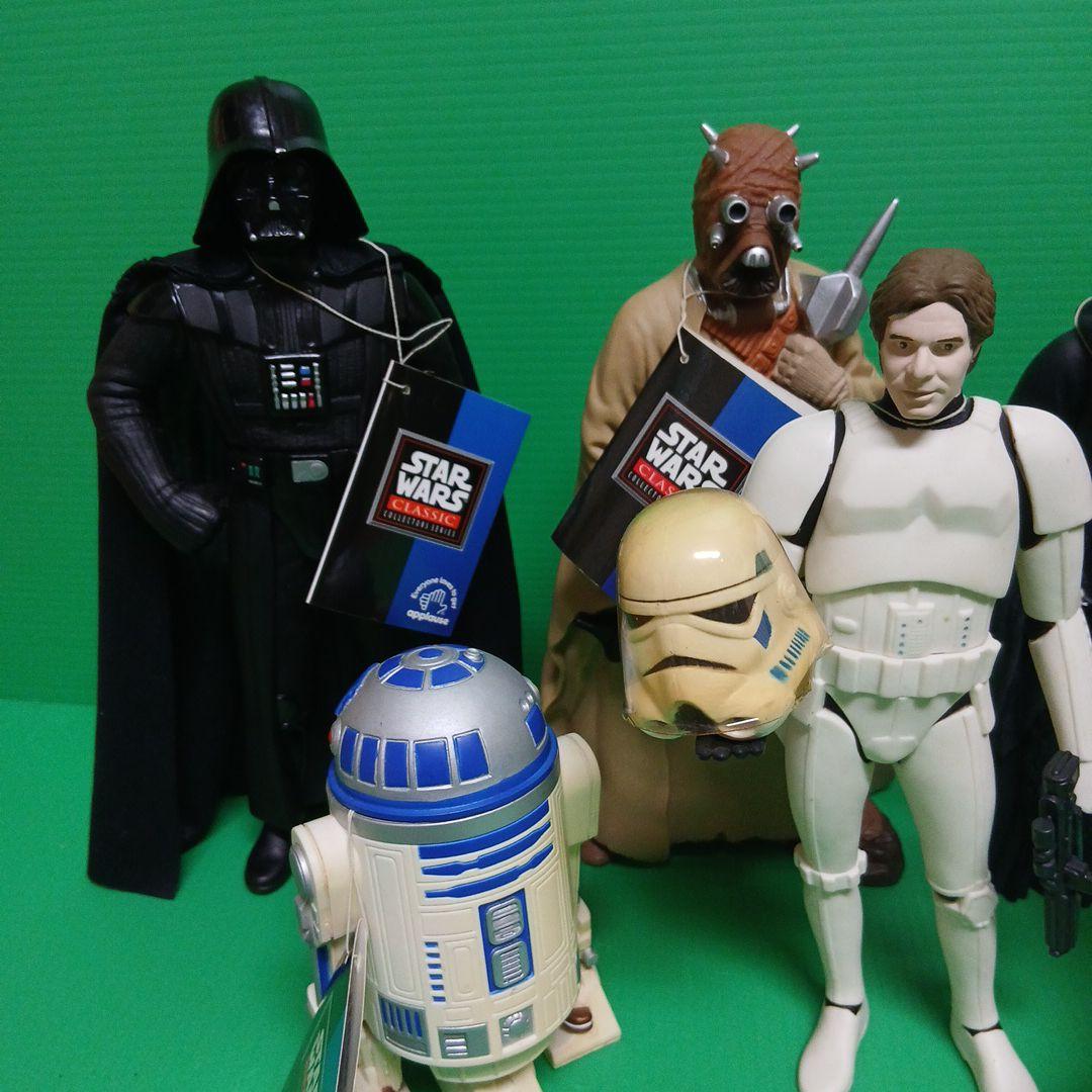 スター・ウォーズ フィギュアセット