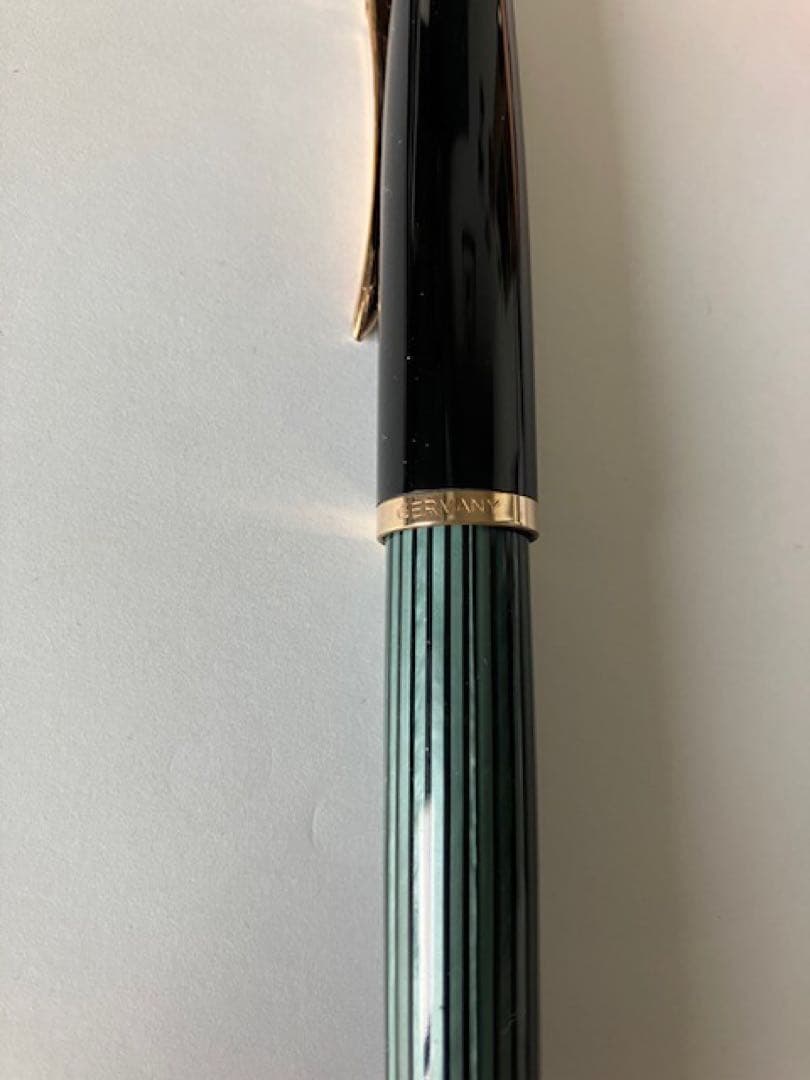 ヴィンテージ pelikan400 クーゲルMニブ（KM）