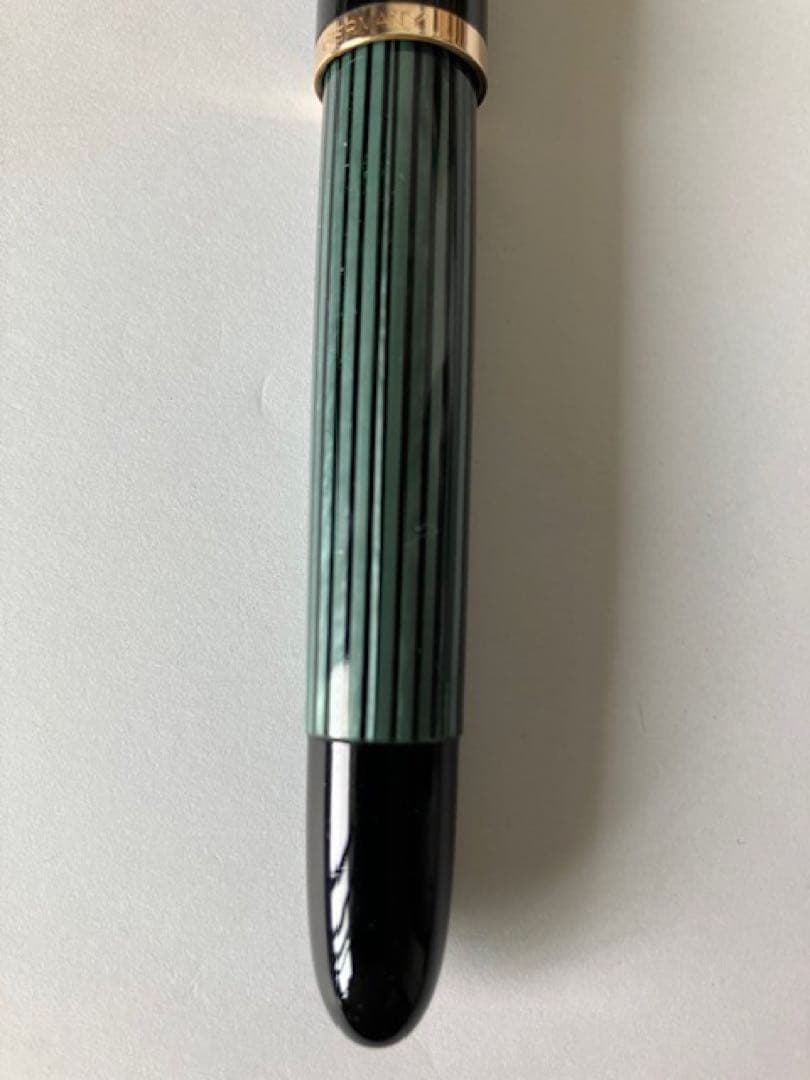 ヴィンテージ pelikan400 クーゲルMニブ（KM）