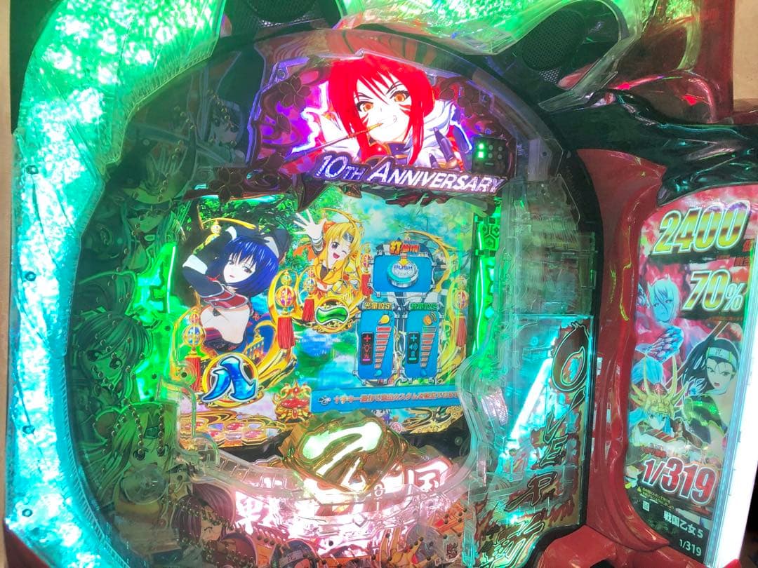 CR戦国乙女 5～10th Anniversary～