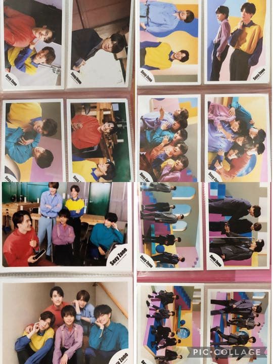 Sexy Zone timelesz 松島聡 公式写真、その他写真セット