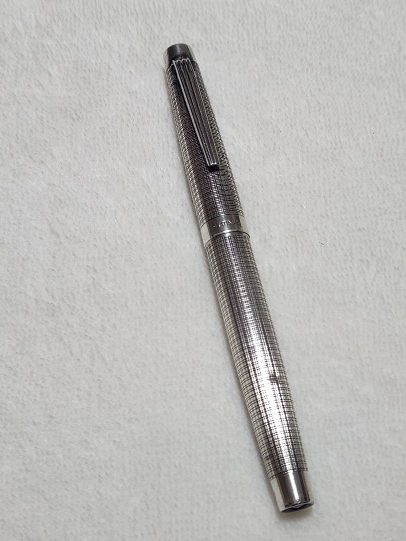 PLATINUM プラチナ万年筆 アンティーク 1970年代