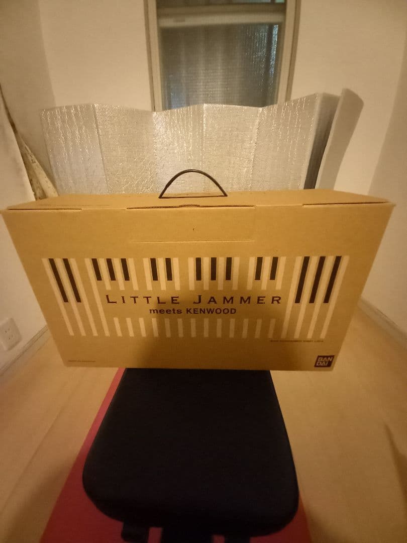 Little JammerリトルジャマーKENWOOD　新品
