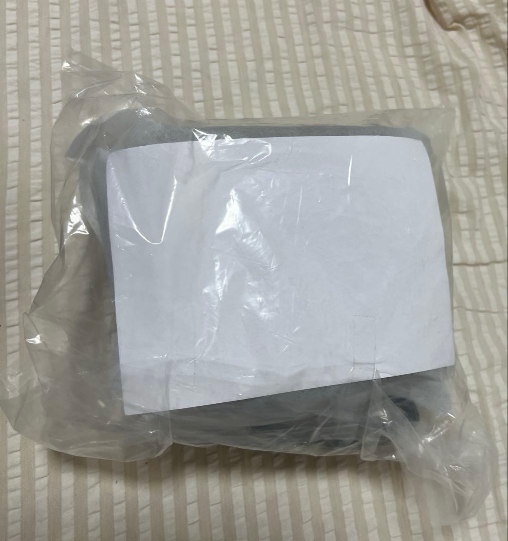 Darich キルティングバッグ シルバーパーツ