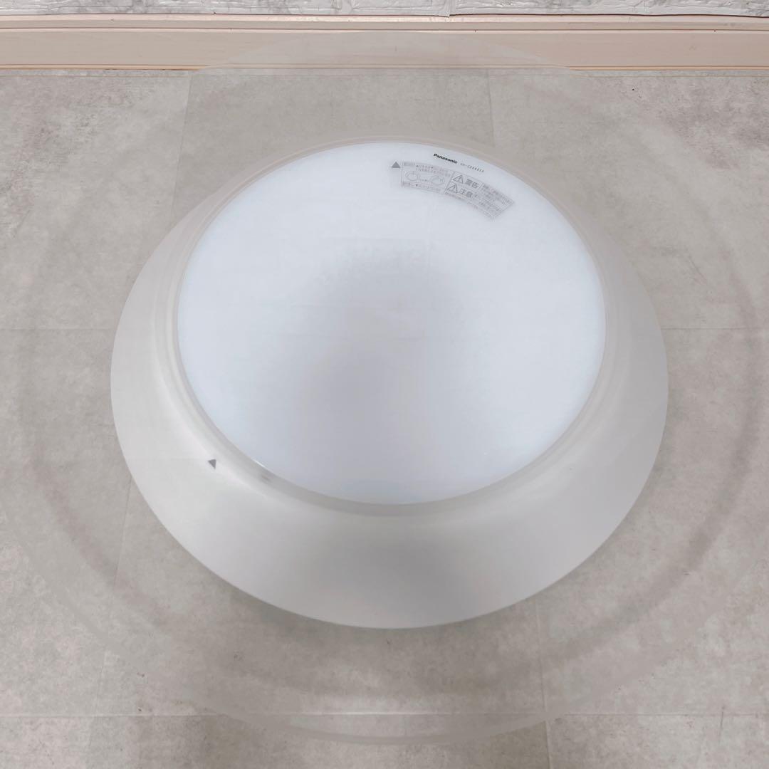 Panasonic LEDシーリングライト HH-CE0892A 8畳用【美品】