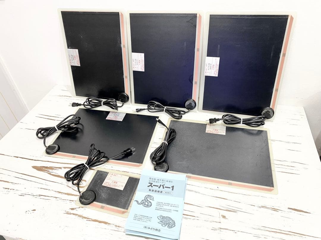 みどり商会　スーパー１　Ｌ　５個セット