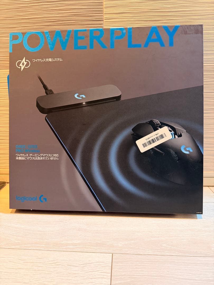 【年始価格】Logicool G703h・PWPlayセット