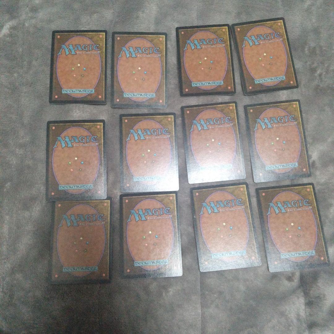 MTG　アルターネイト版　石臼、踊る円月刀、狼の血　等