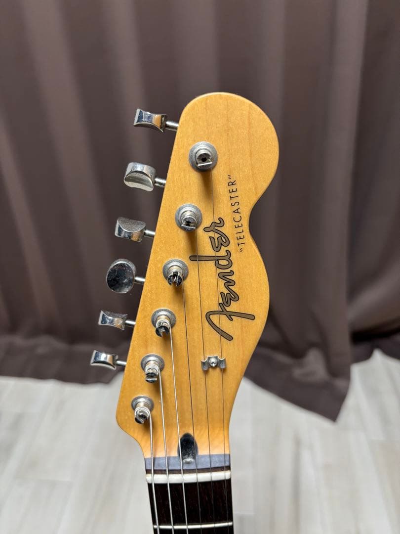 ギター Fender Junior Collection Telecaster