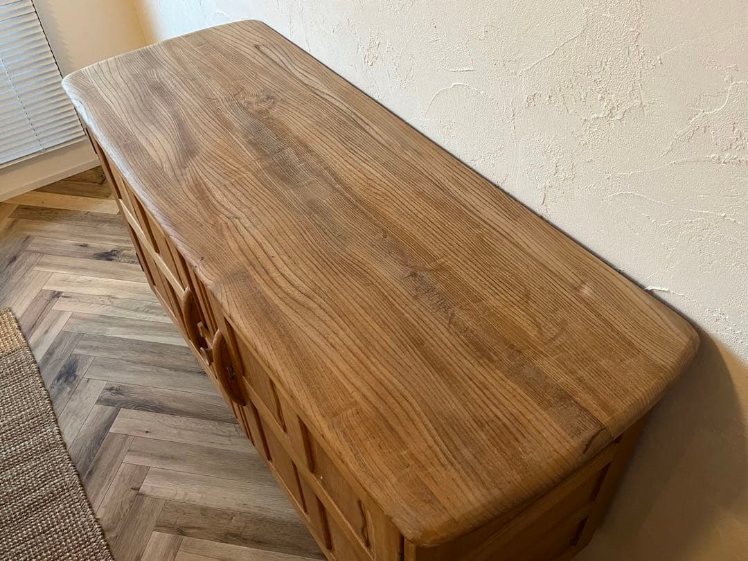 ERCOL アーコール 英国ヴィンテージ サイドボード W1220