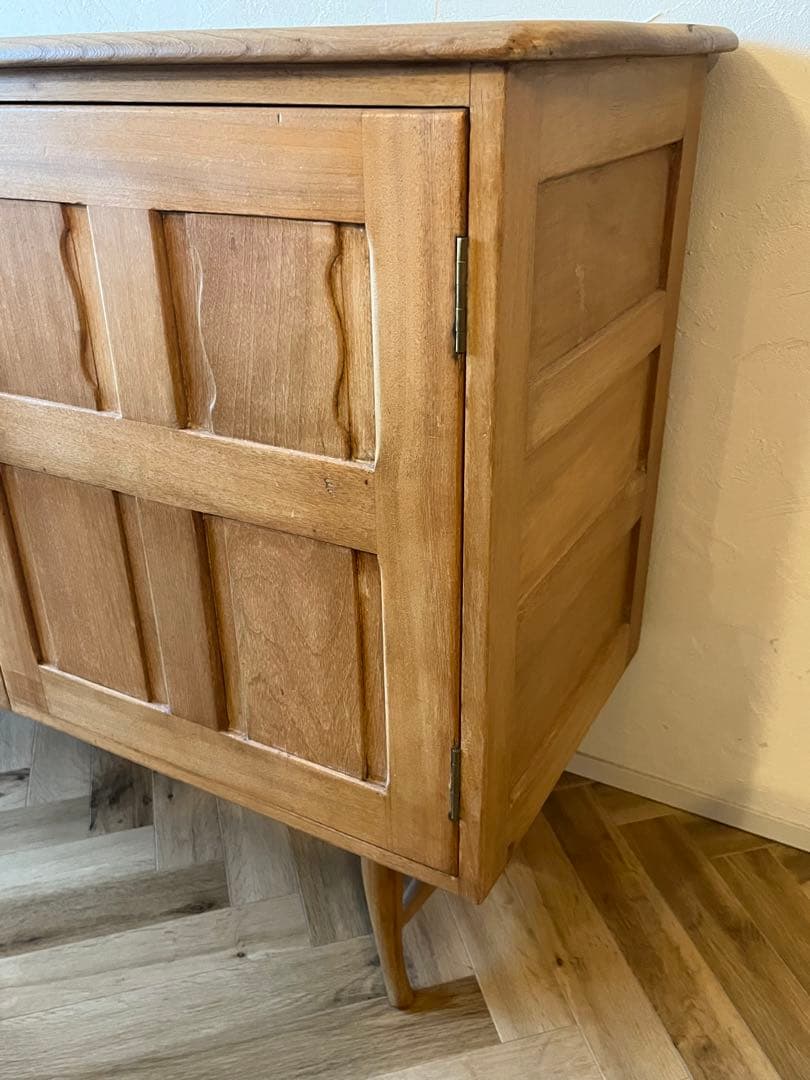 ERCOL アーコール 英国ヴィンテージ サイドボード W1220
