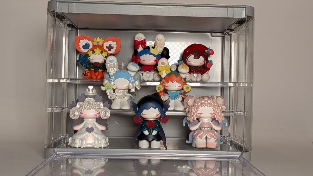 ALICE 童話シリーズ 8体セット