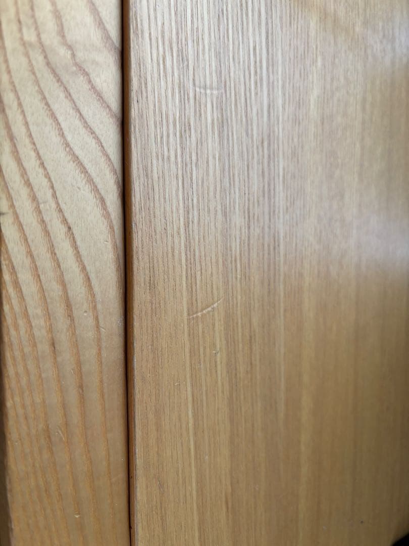 リセノ　テレビ台 LINE 150 ナチュラル 木製　receno