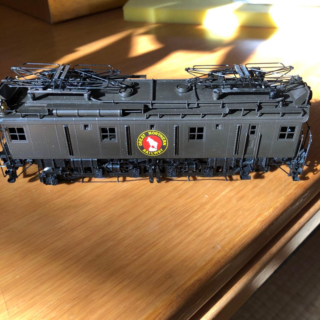 グレートノーザン、GN Z-1 HOゲージ