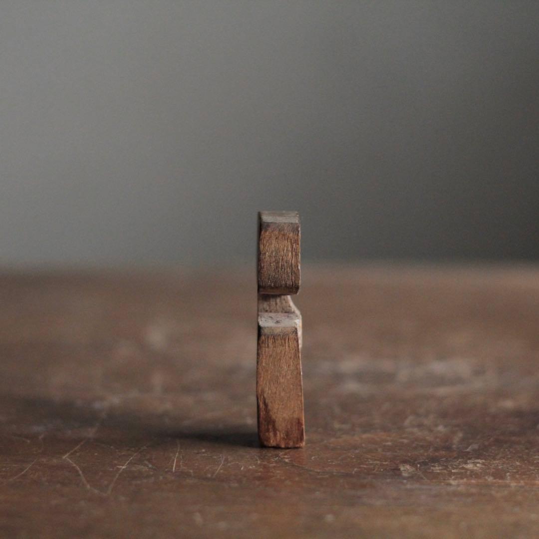 アイヌ 木彫 人形 古道具 民芸 アンティーク オブジェ