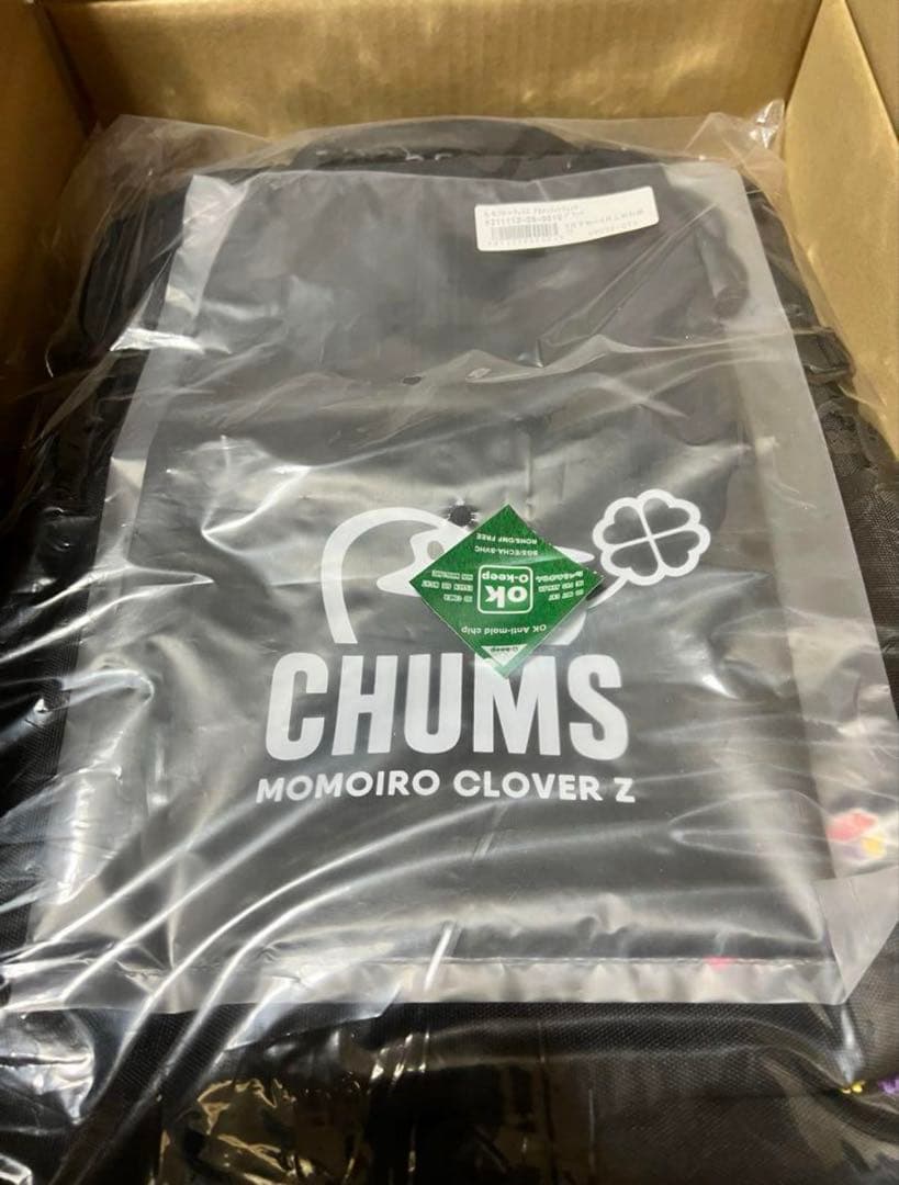 【新品未開封】ももクロ チャムス アルティメットリュック
