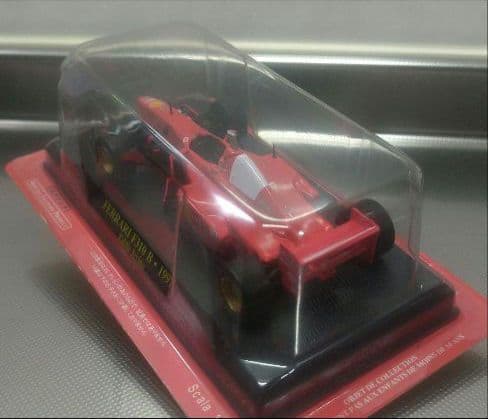 新品未開封　アシェット フェラーリF-1 　1992～1998　5台セット