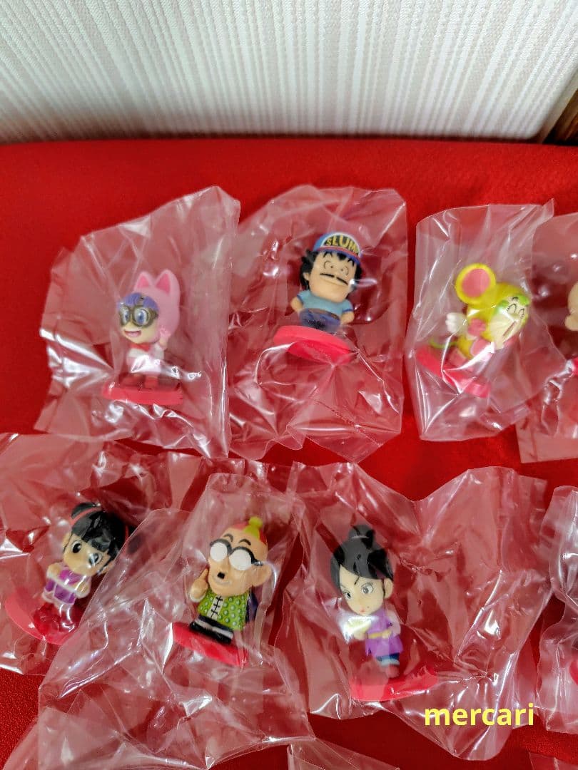 Dr.スランプ アラレちゃん アニメヒーローズ vol.2 ノーマル18種