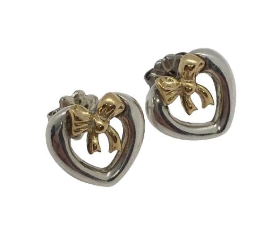 ティファニー ピアス