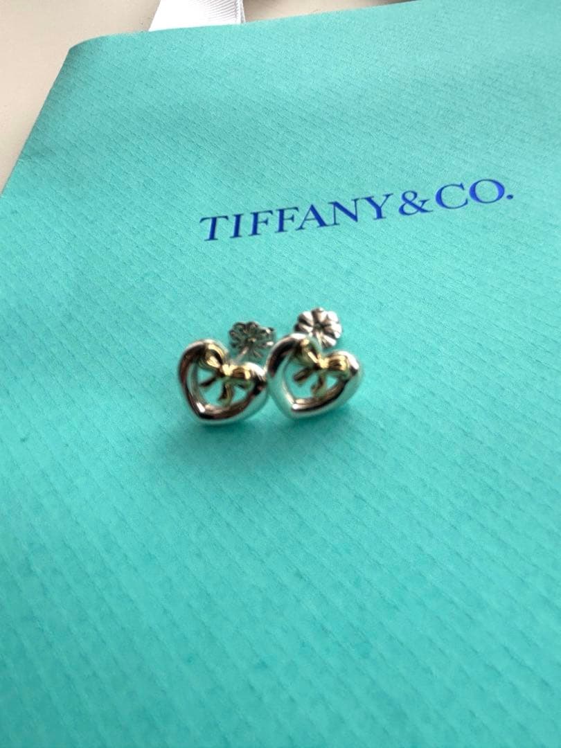 ティファニー ピアス