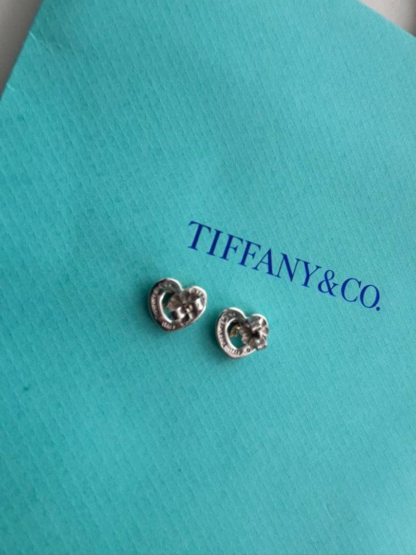 ティファニー ピアス