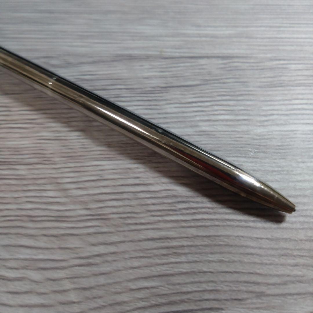 【難有】ティファニー TIFFANY カデューサス ボールペン シルバー925